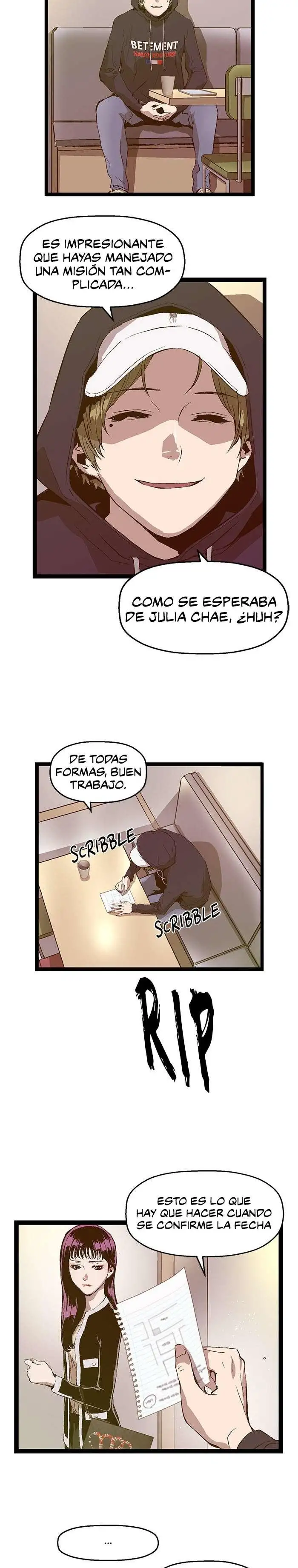 Weak Hero - Capítulo 77 - Página 5 - LectorTMOo