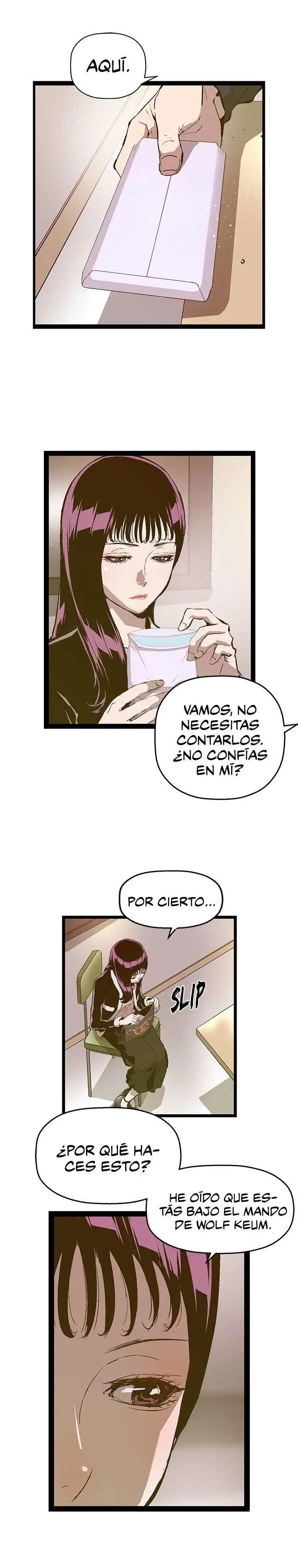 Weak Hero - Capítulo 77 - Página 7 - LectorTMOo
