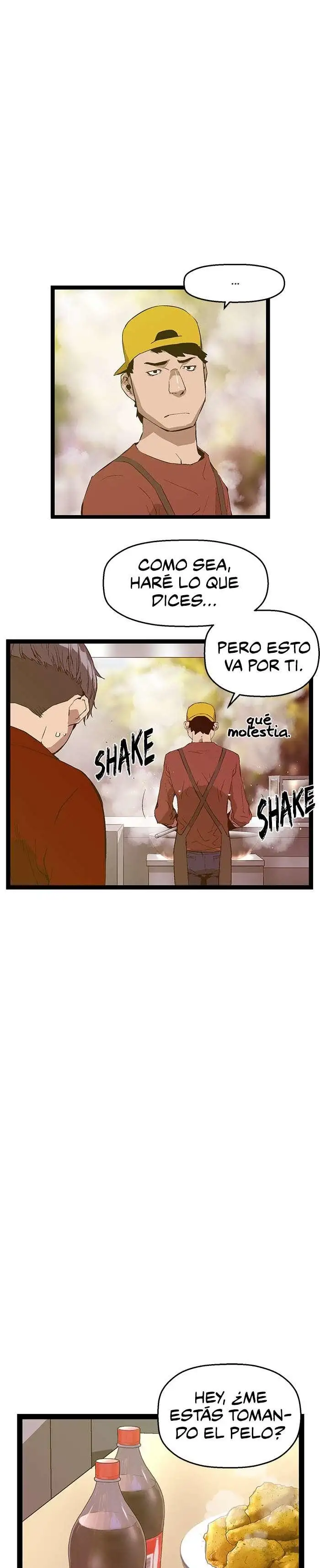 Weak Hero - Capítulo 77 - Página 11 - LectorTMOo
