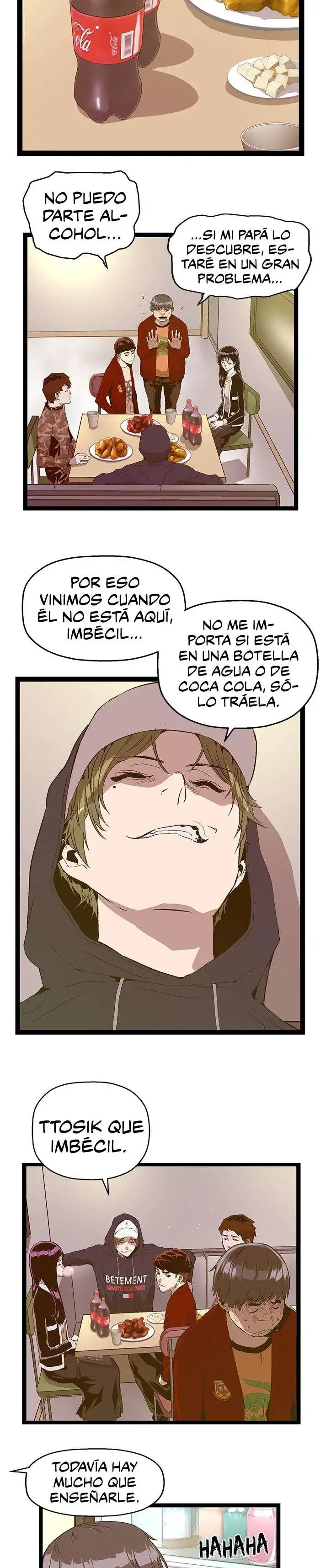Weak Hero - Capítulo 77 - Página 12 - LectorTMOo