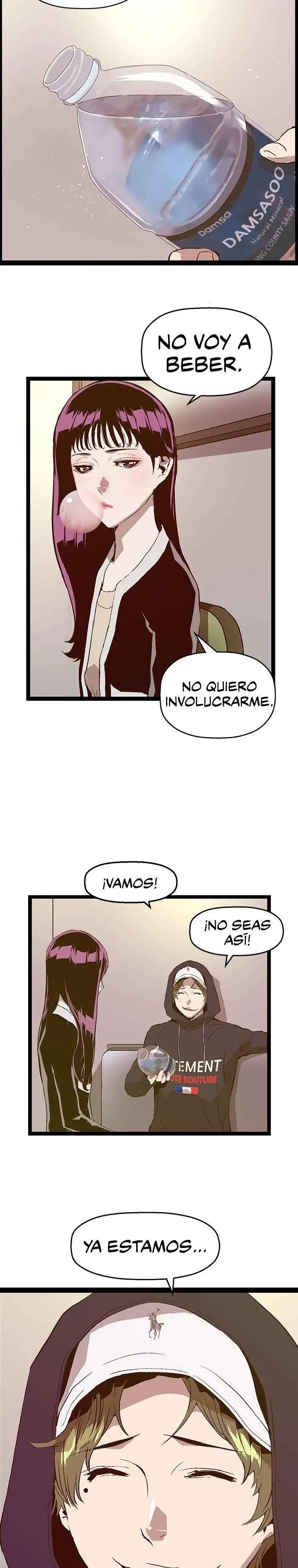 Weak Hero - Capítulo 77 - Página 14 - LectorTMOo