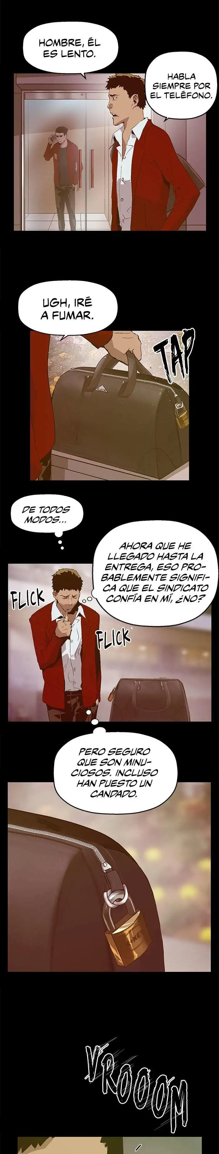 Weak Hero - Capítulo 77 - Página 16 - LectorTMOo