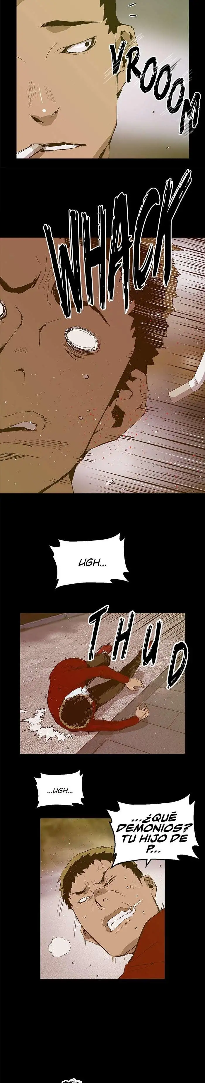 Weak Hero - Capítulo 77 - Página 17 - LectorTMOo