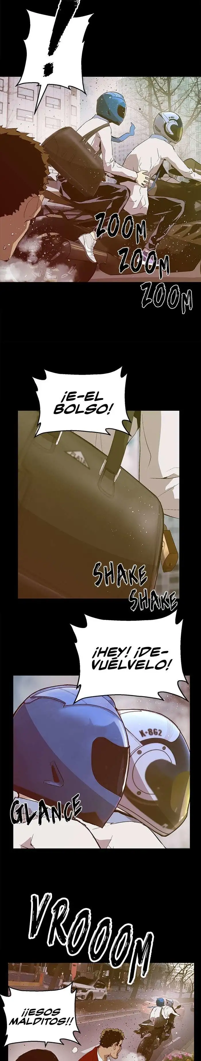 Weak Hero - Capítulo 77 - Página 18 - LectorTMOo