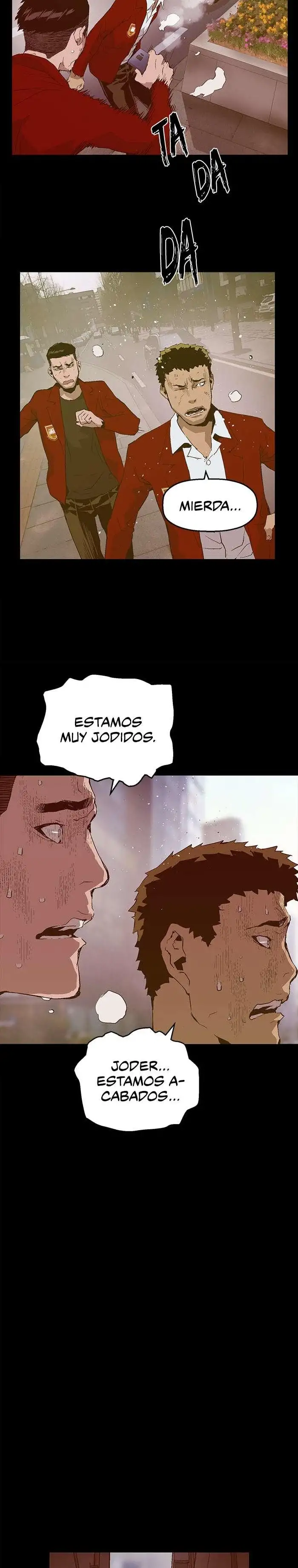 Weak Hero - Capítulo 77 - Página 19 - LectorTMOo