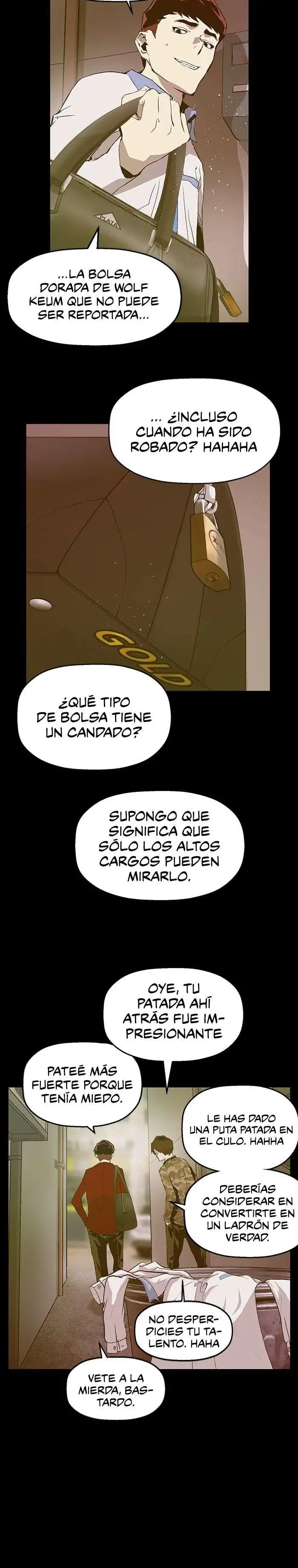 Weak Hero - Capítulo 77 - Página 21 - LectorTMOo