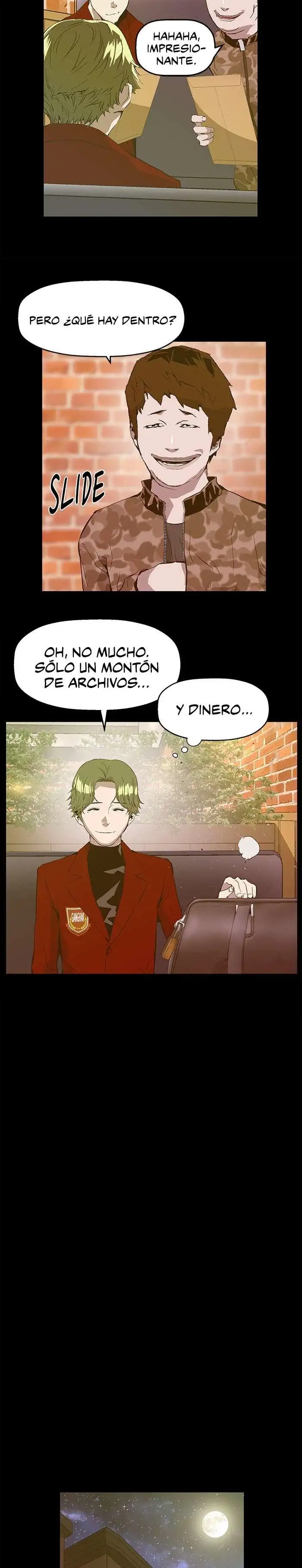 Weak Hero - Capítulo 77 - Página 23 - LectorTMOo