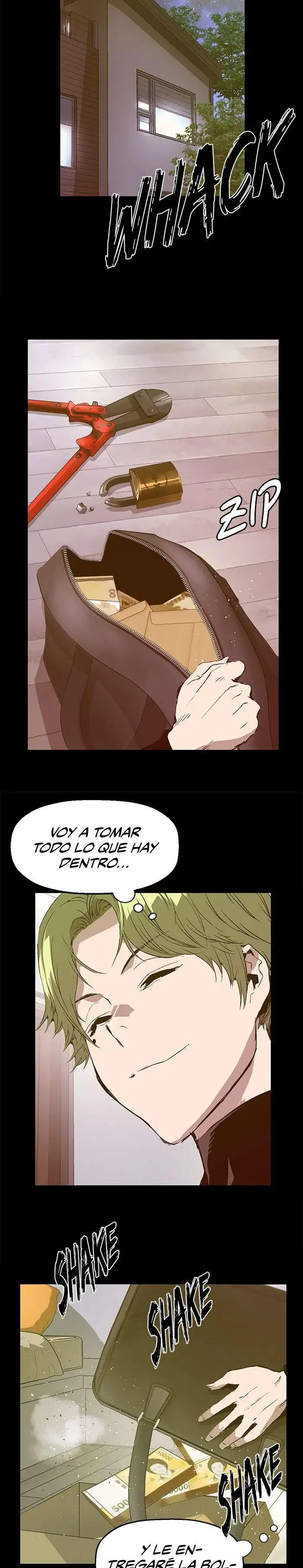 Weak Hero - Capítulo 77 - Página 24 - LectorTMOo
