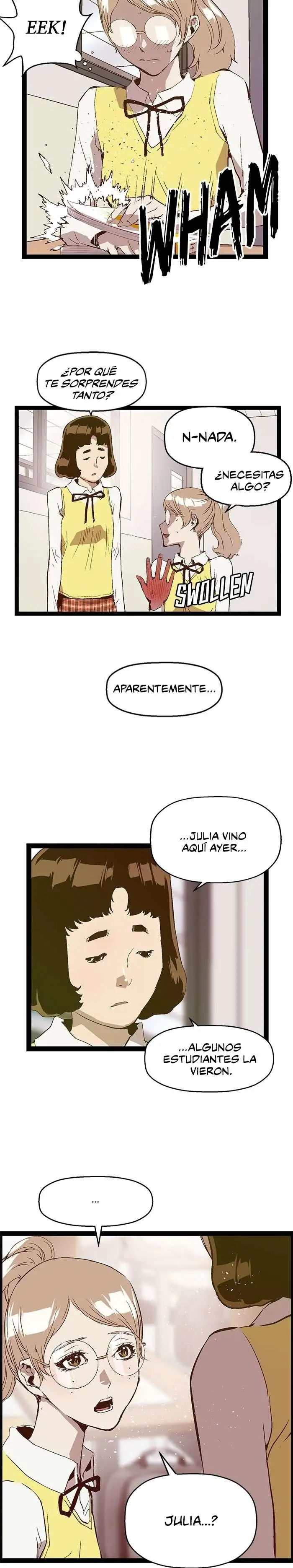 Weak Hero - Capítulo 78 - Página 8 - LectorTMOo