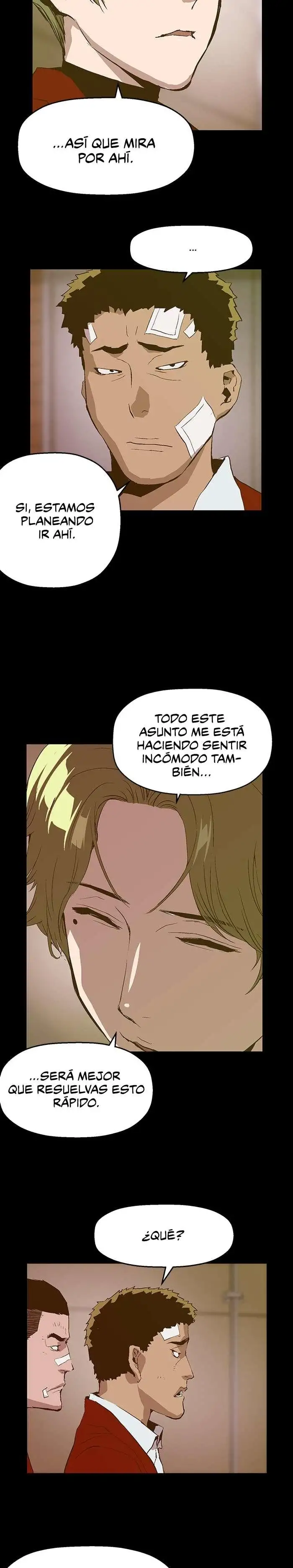Weak Hero - Capítulo 78 - Página 11 - LectorTMOo