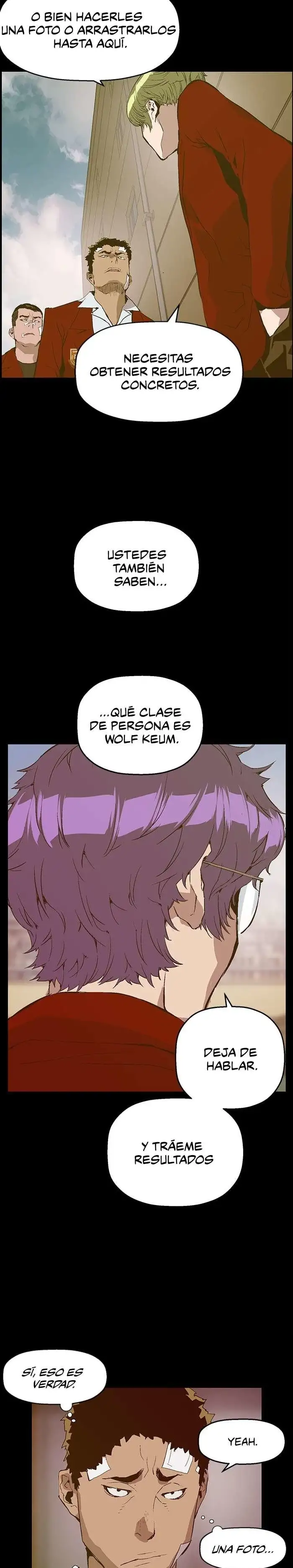 Weak Hero - Capítulo 78 - Página 12 - LectorTMOo