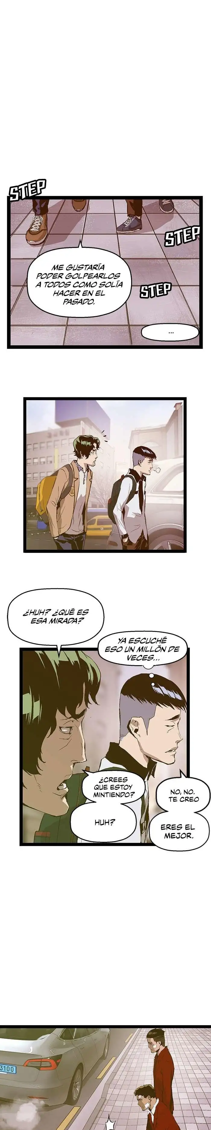 Weak Hero - Capítulo 78 - Página 14 - LectorTMOo