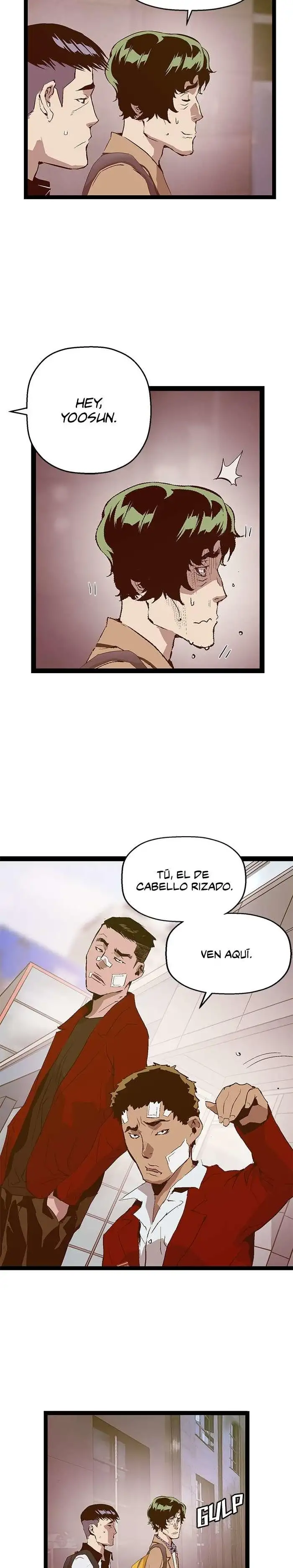 Weak Hero - Capítulo 78 - Página 16 - LectorTMOo