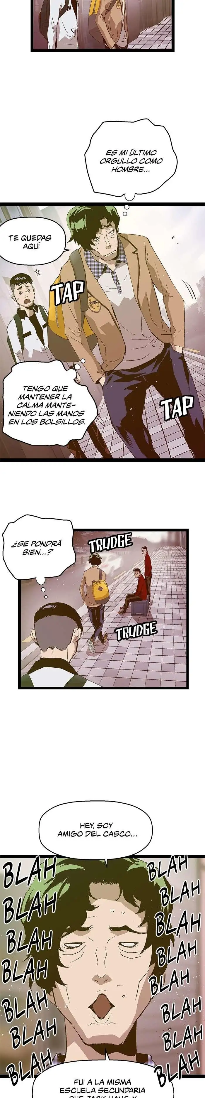Weak Hero - Capítulo 78 - Página 17 - LectorTMOo