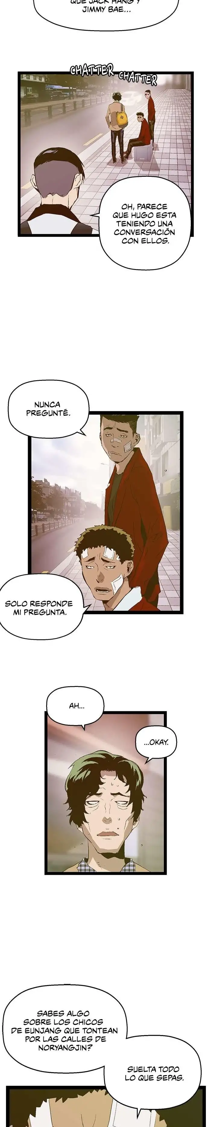 Weak Hero - Capítulo 78 - Página 18 - LectorTMOo