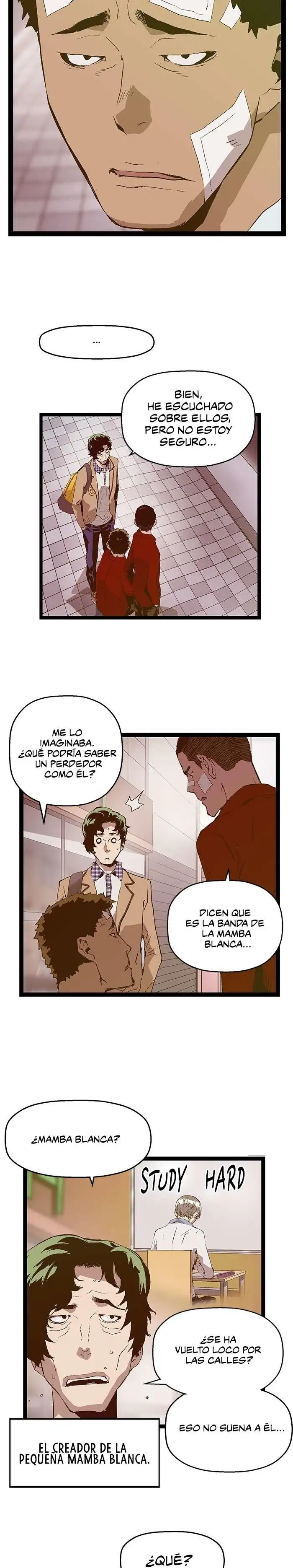 Weak Hero - Capítulo 78 - Página 19 - LectorTMOo