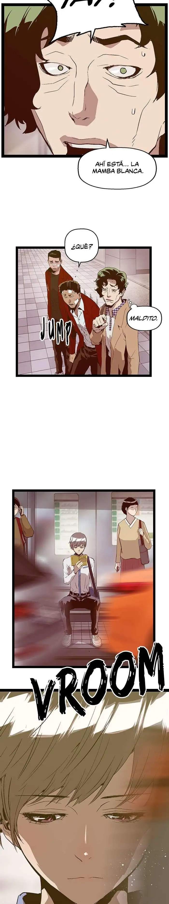 Weak Hero - Capítulo 78 - Página 21 - LectorTMOo
