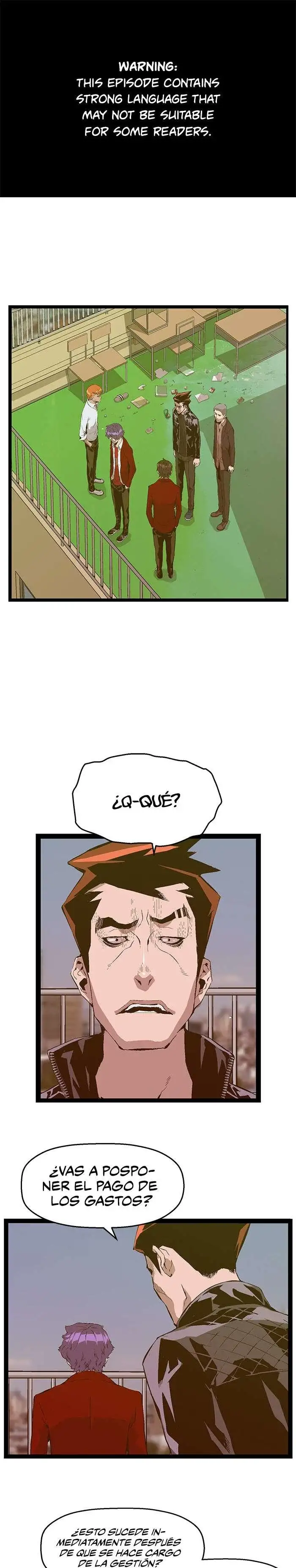 Weak Hero - Capítulo 79 - Página 2 - LectorTMOo