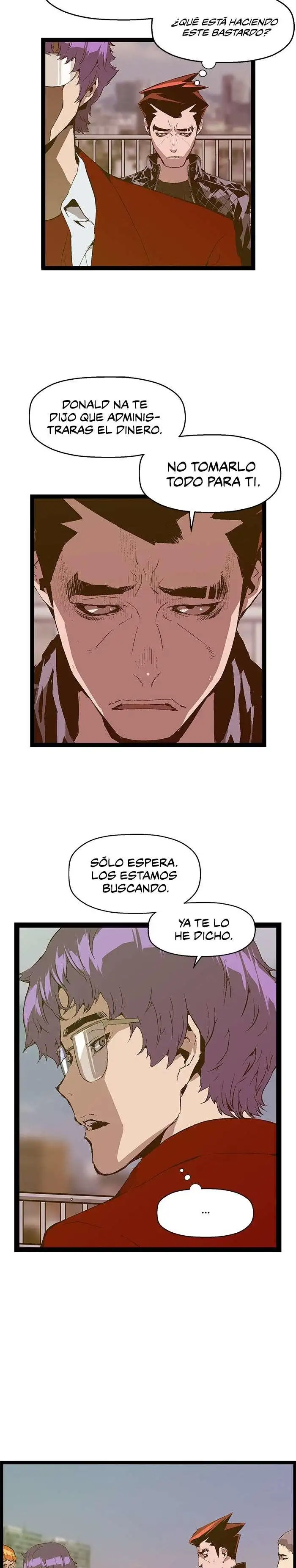 Weak Hero - Capítulo 79 - Página 3 - LectorTMOo