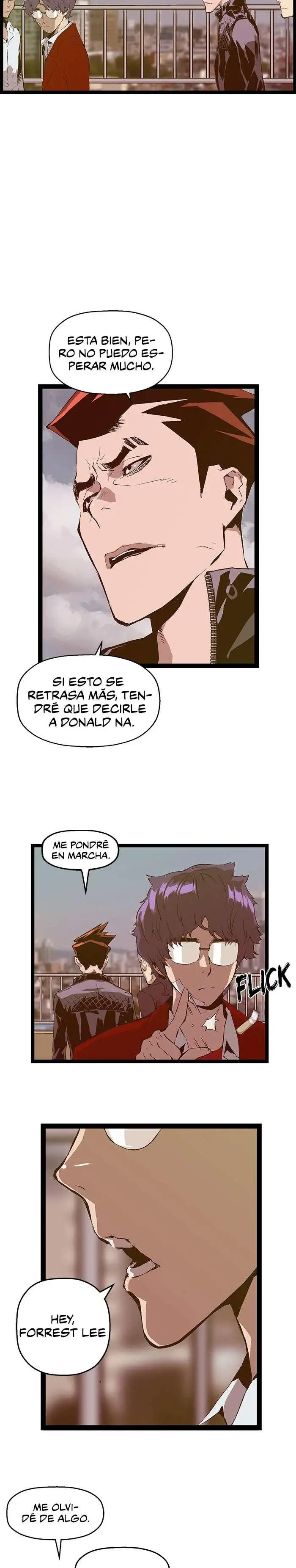 Weak Hero - Capítulo 79 - Página 4 - LectorTMOo