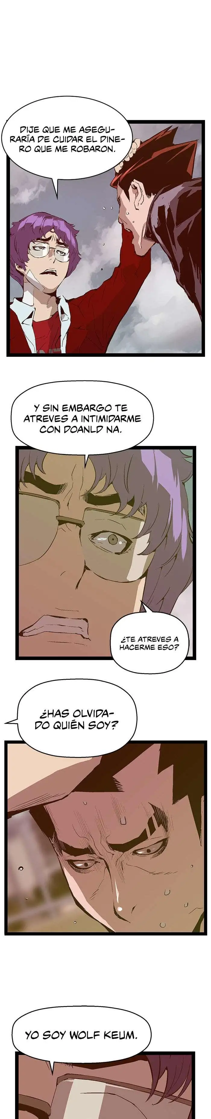 Weak Hero - Capítulo 79 - Página 6 - LectorTMOo
