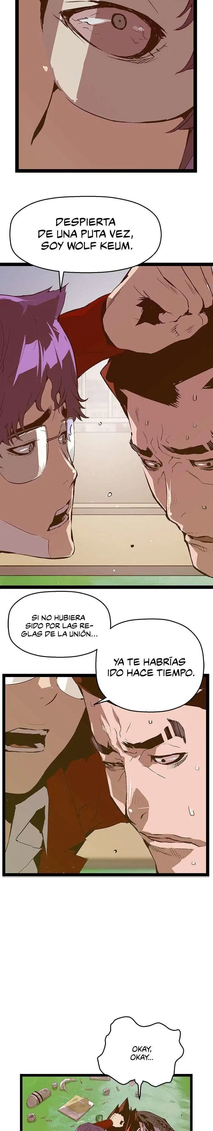 Weak Hero - Capítulo 79 - Página 7 - LectorTMOo