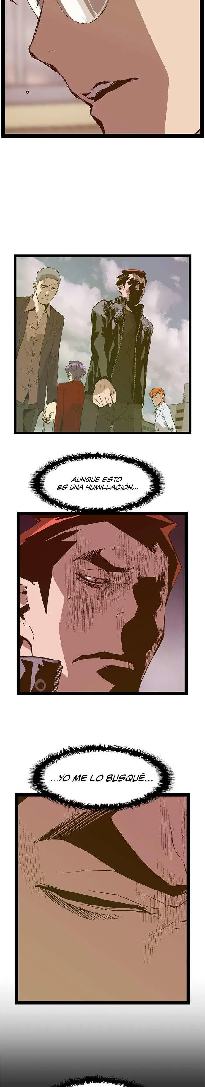 Weak Hero - Capítulo 79 - Página 10 - LectorTMOo