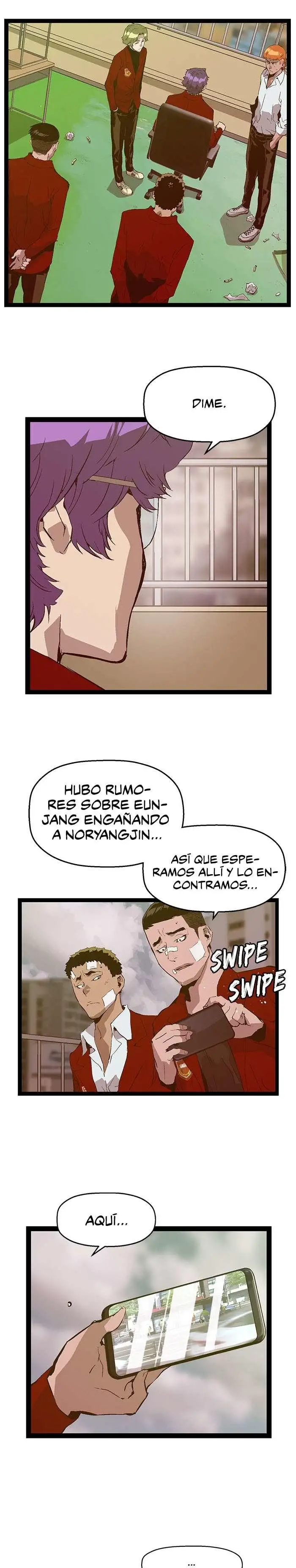 Weak Hero - Capítulo 79 - Página 19 - LectorTMOo