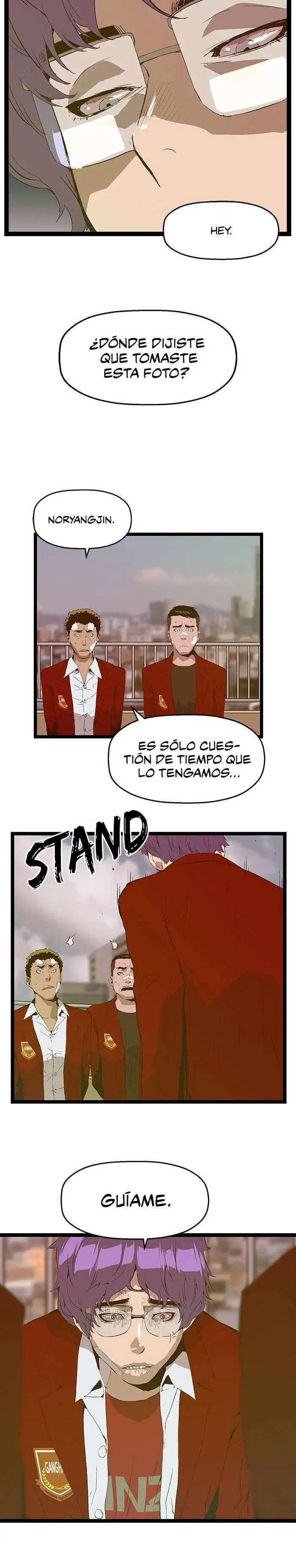 Weak Hero - Capítulo 79 - Página 23 - LectorTMOo
