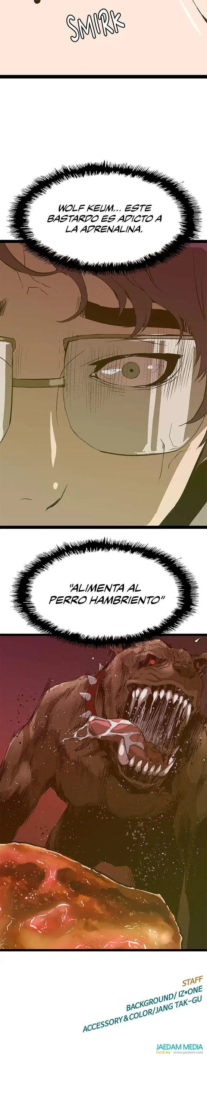 Weak Hero - Capítulo 79 - Página 25 - LectorTMOo