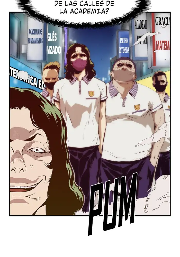 Weak Hero - Capítulo 8 - Página 5 - LectorTMOo