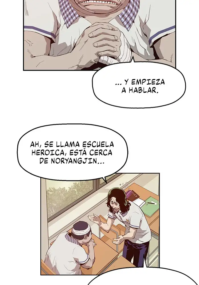 Weak Hero - Capítulo 8 - Página 7 - LectorTMOo