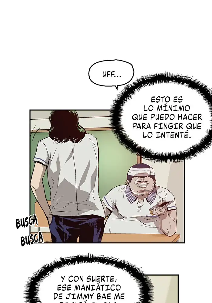 Weak Hero - Capítulo 8 - Página 9 - LectorTMOo