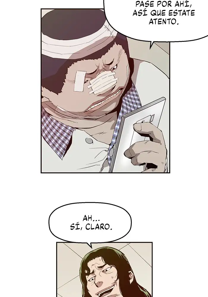 Weak Hero - Capítulo 8 - Página 16 - LectorTMOo
