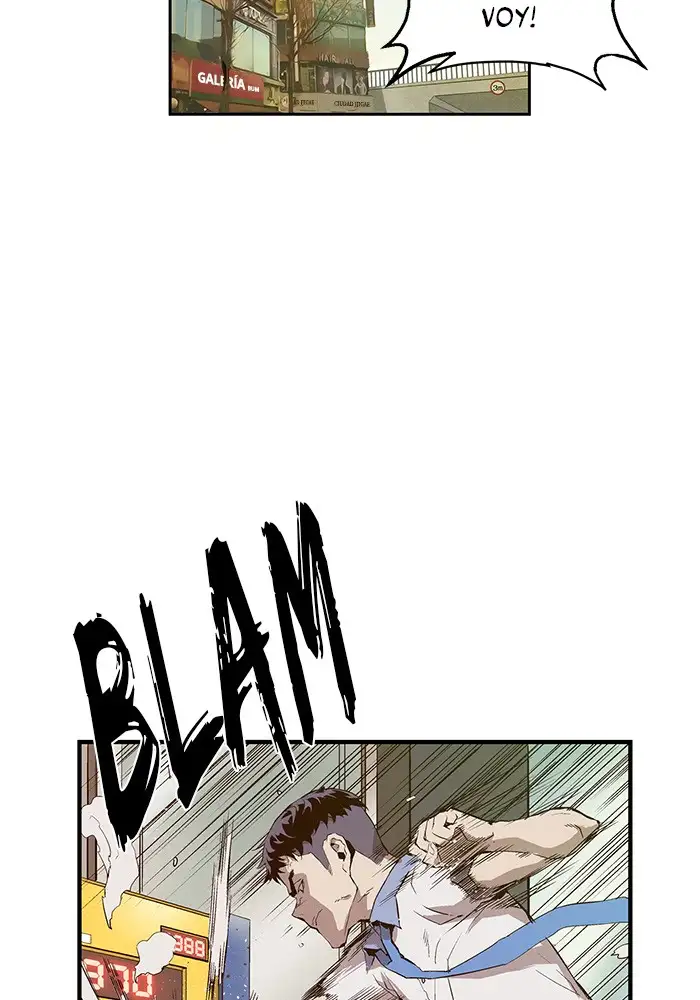 Weak Hero - Capítulo 8 - Página 19 - LectorTMOo