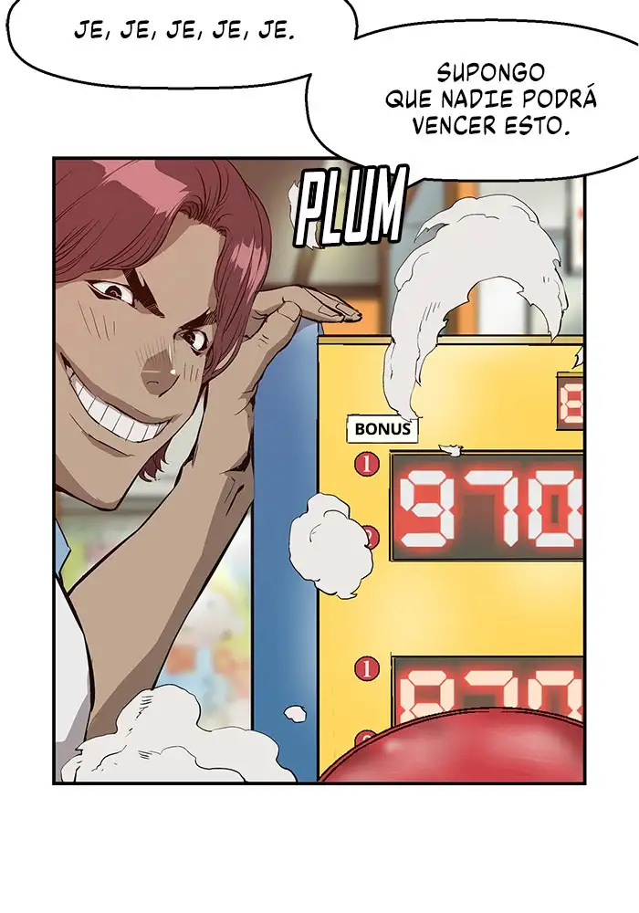 Weak Hero - Capítulo 8 - Página 28 - LectorTMOo