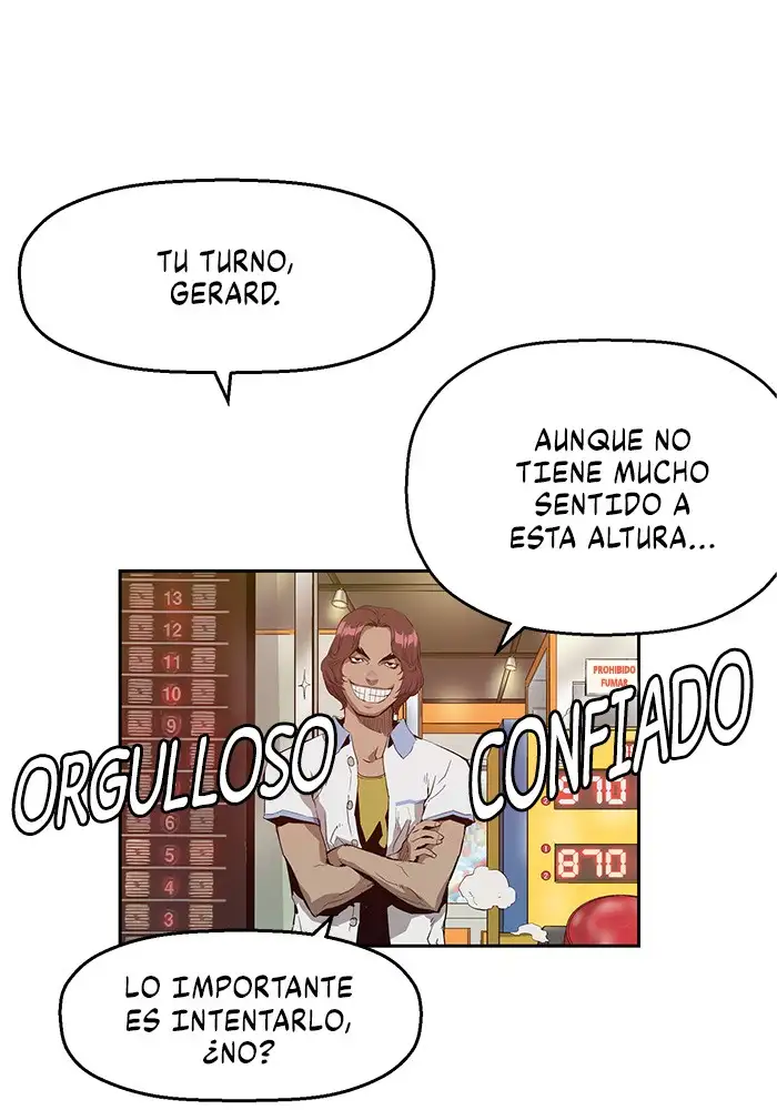 Weak Hero - Capítulo 8 - Página 29 - LectorTMOo