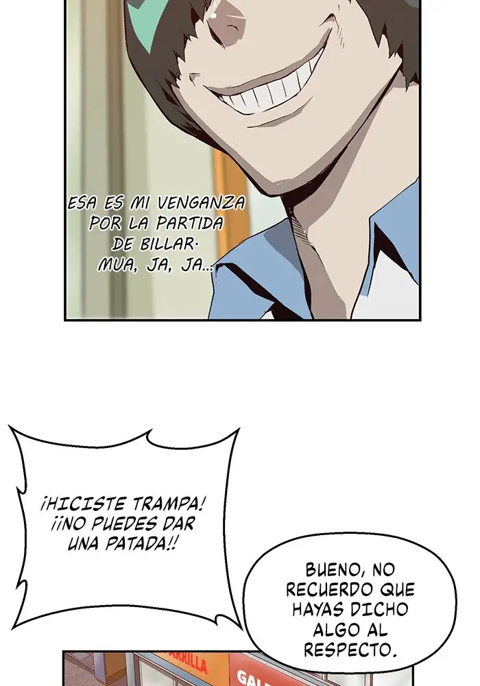 Weak Hero - Capítulo 8 - Página 39 - LectorTMOo