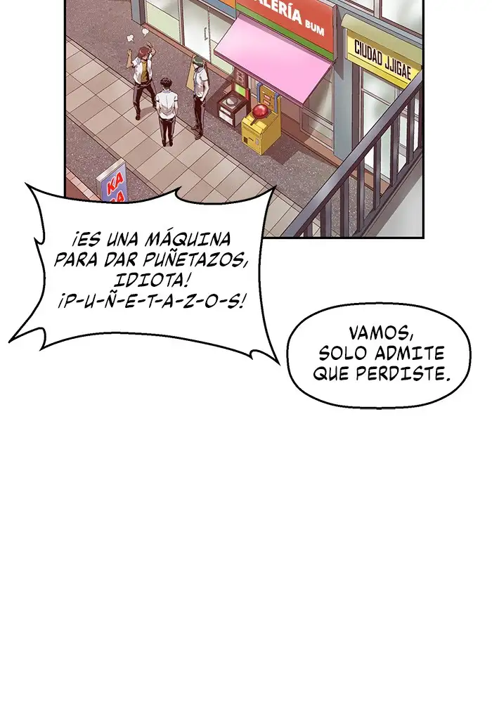 Weak Hero - Capítulo 8 - Página 40 - LectorTMOo