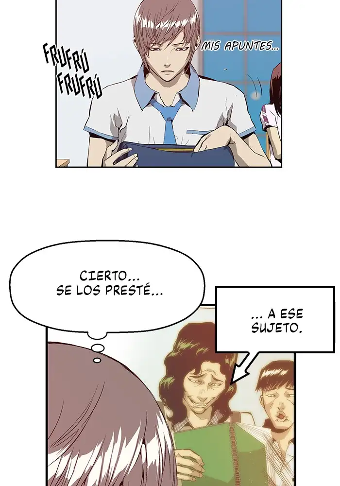 Weak Hero - Capítulo 8 - Página 53 - LectorTMOo