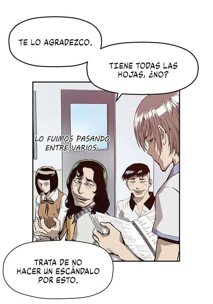 Weak Hero - Capítulo 8 - Página 60 - LectorTMOo