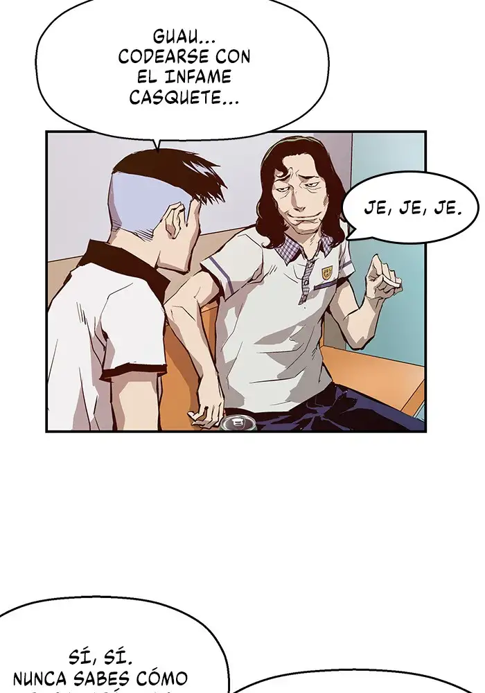 Weak Hero - Capítulo 8 - Página 72 - LectorTMOo