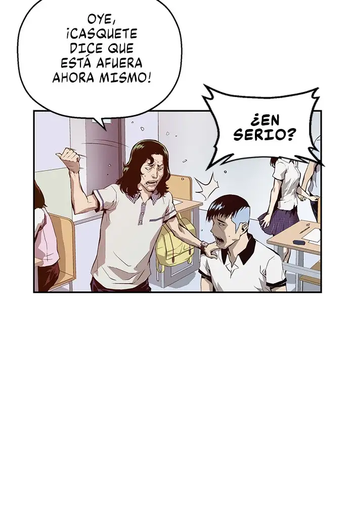 Weak Hero - Capítulo 8 - Página 104 - LectorTMOo
