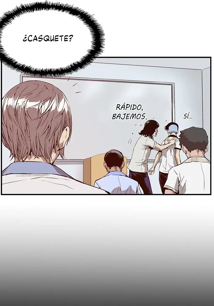 Weak Hero - Capítulo 8 - Página 105 - LectorTMOo
