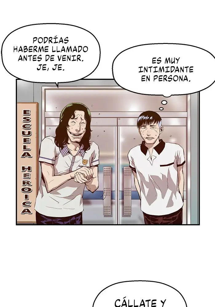 Weak Hero - Capítulo 8 - Página 111 - LectorTMOo