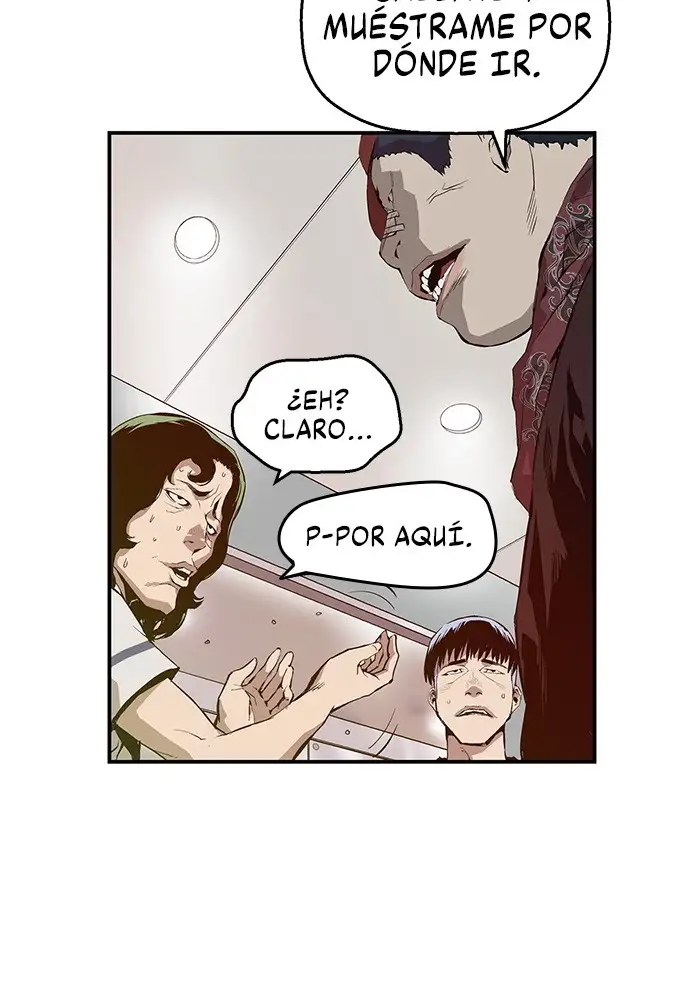 Weak Hero - Capítulo 8 - Página 112 - LectorTMOo