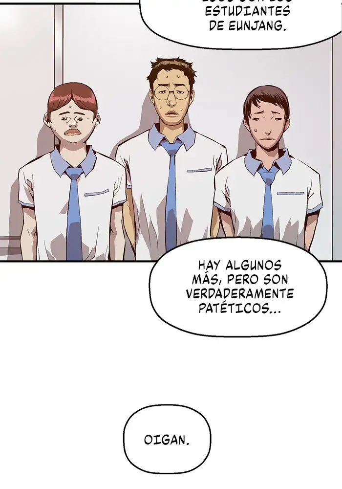 Weak Hero - Capítulo 8 - Página 115 - LectorTMOo