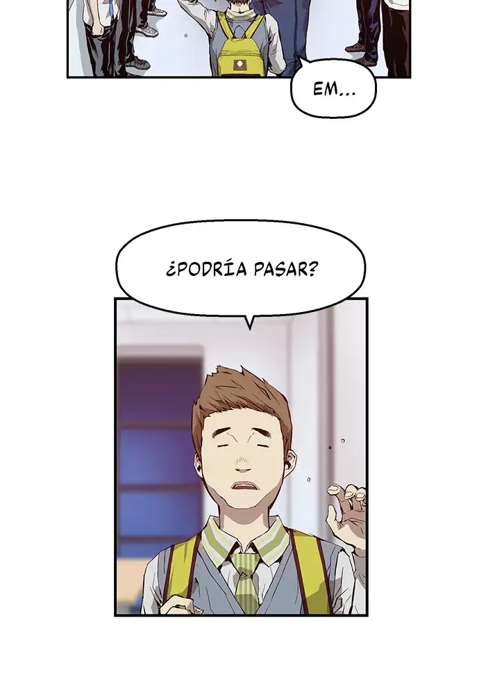 Weak Hero - Capítulo 8 - Página 124 - LectorTMOo