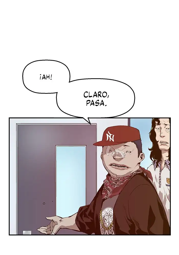 Weak Hero - Capítulo 8 - Página 125 - LectorTMOo