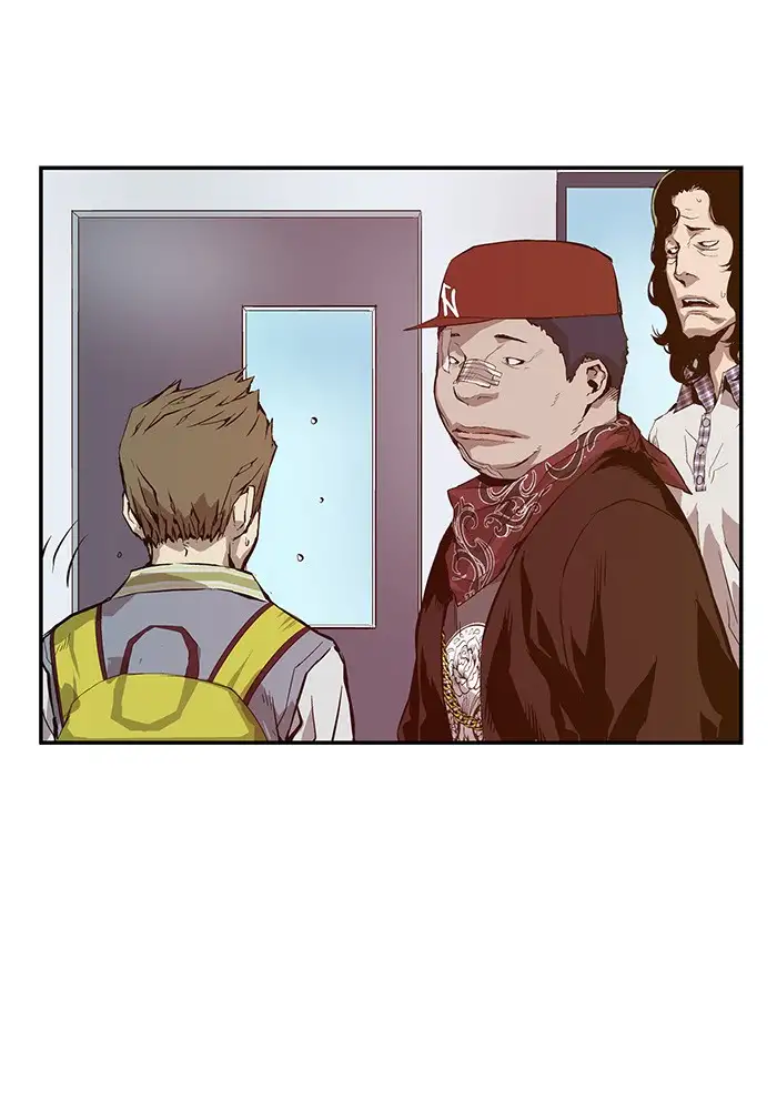 Weak Hero - Capítulo 8 - Página 126 - LectorTMOo